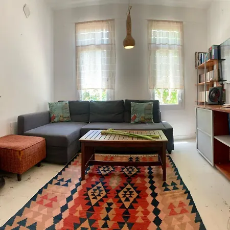 Orjinal Bodrum Evi בודרום
